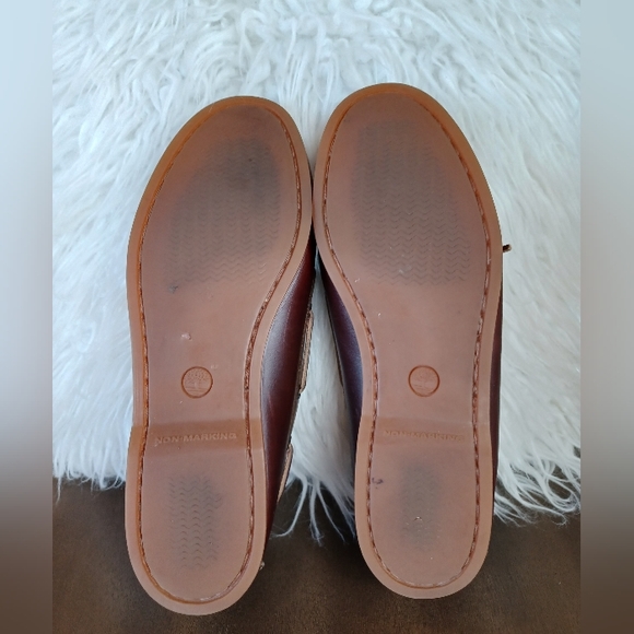 TIMBERLAND MEN'S CLASSIC LEATHER BOAT SHOES SZ: 8.5 - Picture 7 of 7